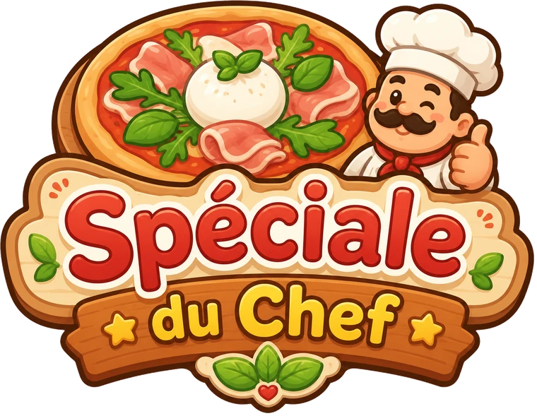 Pizza Spéciale du Chef